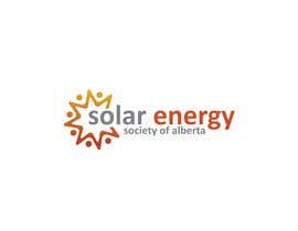 nº 50 pour Design a logo for the Solar Energy Society of Alberta par iriazul72 
