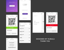 #9 for Design an App Mockup by kubulu