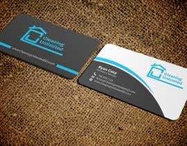 #102 for Professional Business Cards for Janitorial Company af mamun313