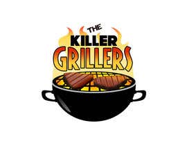 #47 for Design a Logo for The Killer Grillers by hassanahmad93