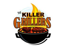 #14 for Design a Logo for The Killer Grillers by staridea