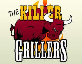 #18 for Design a Logo for The Killer Grillers by drycrushader