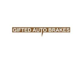 #16 para Logo- Gifted Auto Brakes por SubarnaMazumde