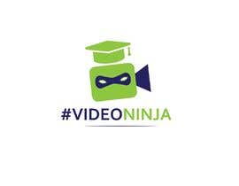 nº 27 pour Create a logo! Video Ninja par asmaaktermony 