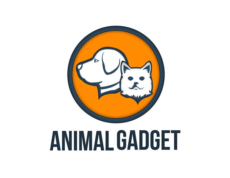 Bài tham dự cuộc thi #52 cho                                                 Logo design for animal lover website
                                            