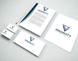 #117 cho Company name: Ingenuty Venture Capital

concise style, black and white. Our website&#039;s blackgroud is black , our logo must be white.

Keywords: simple, linked, creative, black and white. bởi mmmousumi4
