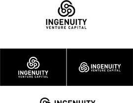 #478 untuk Company name: Ingenuty Venture Capital

concise style, black and white. Our website&#039;s blackgroud is black , our logo must be white.

Keywords: simple, linked, creative, black and white. oleh HusainaDesign