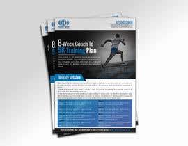 #5 for Designing a Leaflet/flyer for a fitness company by rizoanulislam