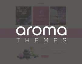 #29 for Design a Logo aroma themes by SIFATdesigner
