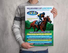 #20 for Melbourne Cup Flyer for Holiday Resort by mnagm001