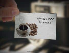 #43 for Design some Business Cards/Loyalty Coffee cards for a Cafe by muzahid159
