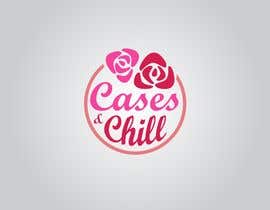 #99 We need a logo for Cases and Chill részére shakhawat589 által