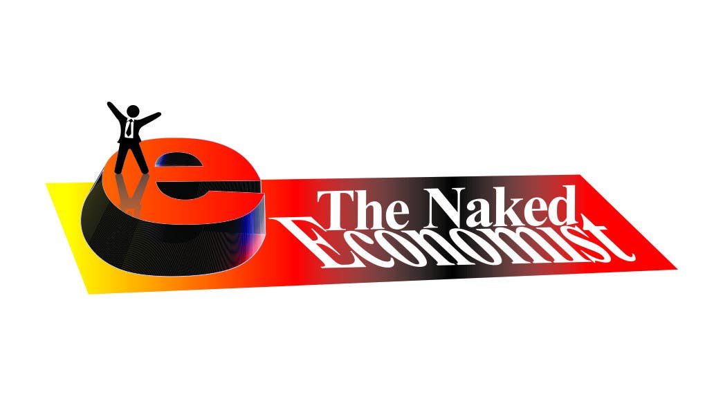 Příspěvek č. 161 do soutěže                                                 Logo Design for The Naked Economist
                                            