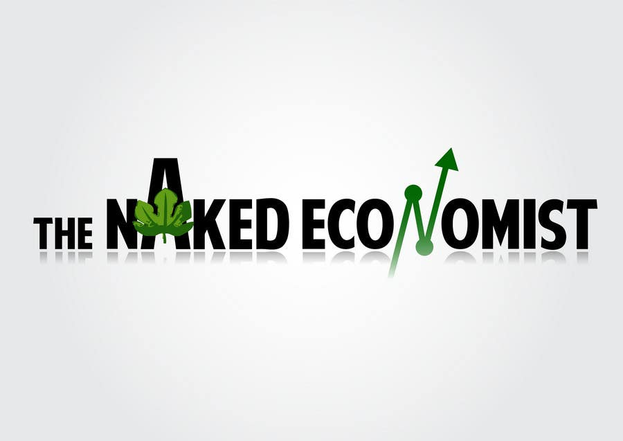 Конкурсна заявка №99 для                                                 Logo Design for The Naked Economist
                                            