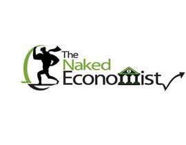 #167 for Logo Design for The Naked Economist by brom4880