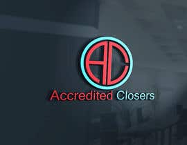 #6 för design a logo for my company &quot;Accredited Closers&quot; av abuhanifsdesign