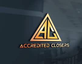 #8 för design a logo for my company &quot;Accredited Closers&quot; av abuhanifsdesign