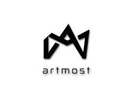 #145 for New logo, rebranding ARTMOST by MiroSlavic