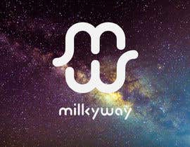 #89 for Logo Design - Milky Way Glass by alexanderduginov