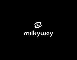 #67 pёr Logo Design - Milky Way Glass nga premgd1