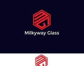 #5 pёr Logo Design - Milky Way Glass nga faisalaszhari87