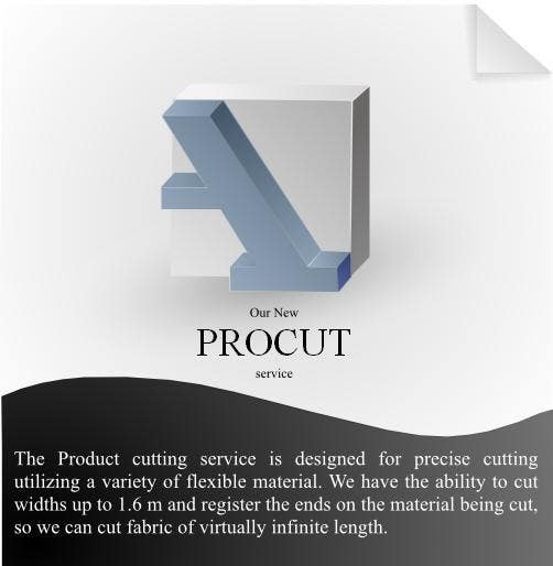 Kilpailutyö #19 kilpailussa                                                 Advertisement Design for A. Proctor Group Ltd
                                            