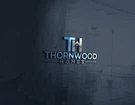 #16 για Design Logo and Brand for our Real Estate Portfolio Management Company Thornwood Homes από tamimlogo6751