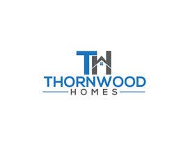 #15 για Design Logo and Brand for our Real Estate Portfolio Management Company Thornwood Homes από tamimlogo6751