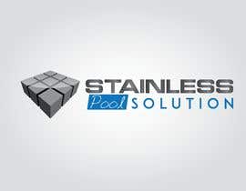 Číslo 3 pro uživatele Desing a attractive logo for buisness name stainless pool solutions od uživatele ning0849
