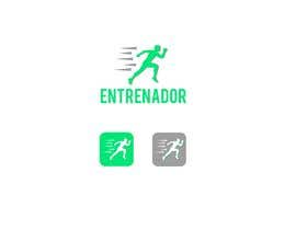 #88 for Logo design for a running//fitness App av pradeepgusain5