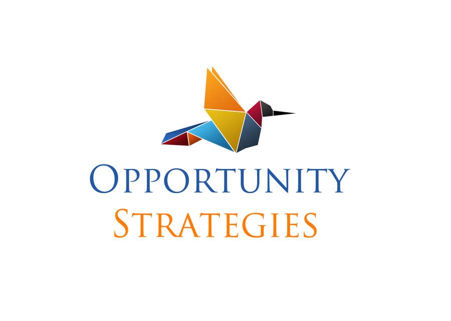 Intrarea #422 pentru concursul „                                                Logo Design for Opportunity Strategies
                                            ”