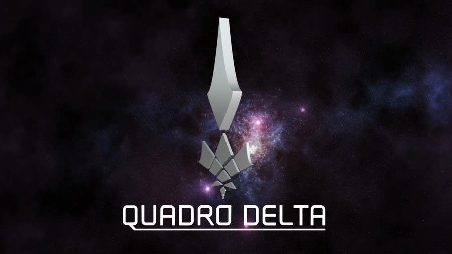Inscrição nº 150 do Concurso para                                                 Design Logo and INTRO video for Quadro Delta
                                            