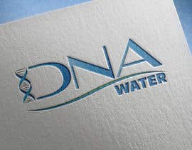 #101 untuk DNA Water Logo, Business Card and Letterhead oleh CreatifDesigns