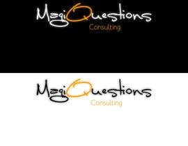 #71 for Logo Design for MagiQuestions Consulting by Deano89
