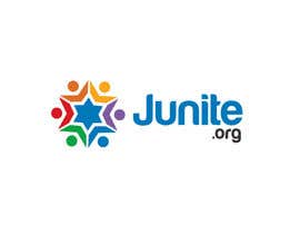 Nro 247 kilpailuun Logo Design for junite.org käyttäjältä BrandCreativ3