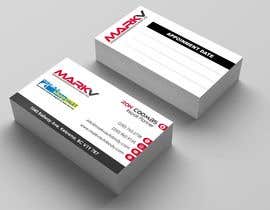 #578 for Design a Two Sided Business Card by aslam1985