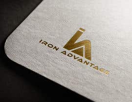 #22 za Iron Advantage Logo od raselkhan1173