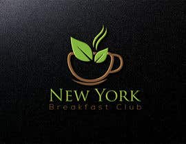 #140 for Logo Design for New York Breakfast Club by islam555saiful