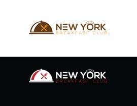 #137 for Logo Design for New York Breakfast Club by munsurrohman52