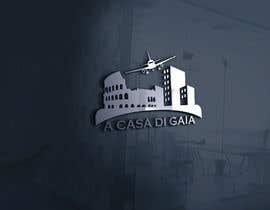 #12 Logo design for A Casa di Gaia részére shanaudio által