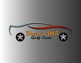 #22 for I will post pictures/images of the type of model illustration we will be manufacturing and selling.  I will need a replica of this model to be in the logo along with the brand name &quot;DUNK 305&quot; Golf carts by masalampintu