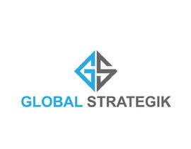 #11 for Logo for global strategik av ferozagd