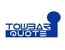 nº 4 pour Design a Logo for Towbar Quote par shine777 