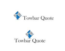 nº 18 pour Design a Logo for Towbar Quote par zsheta 