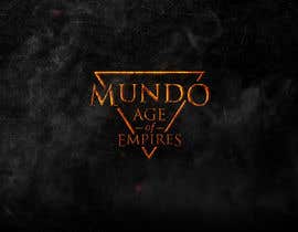 #46 for Design a Logo - Mundo Age of Empires / Mundo AOE af suyogapurwana