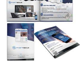#15 for Design Brochure for sales mobile application by infosouhayl