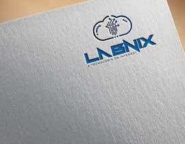 Nro 2 kilpailuun Labnix logo enhacements, homepage header, facebook and youtube channel art käyttäjältä graphicground
