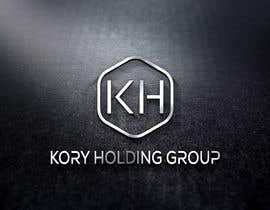 Nro 127 kilpailuun Kory Holding Logo käyttäjältä akramhossain375