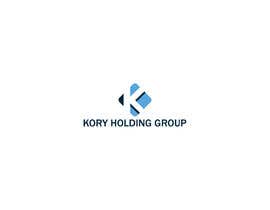 Nro 122 kilpailuun Kory Holding Logo käyttäjältä afsanamimi10796