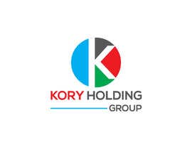 Nro 120 kilpailuun Kory Holding Logo käyttäjältä rumelreza2017